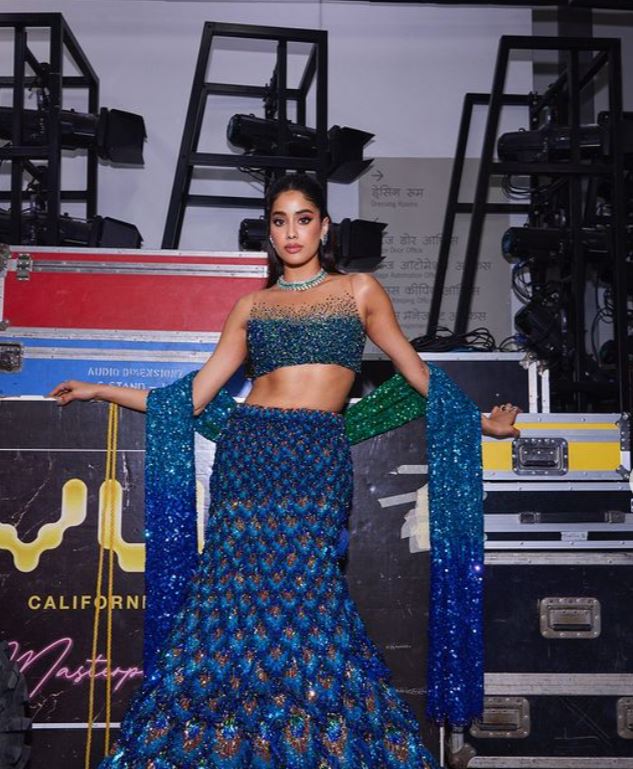 janhvi kapoor affair
